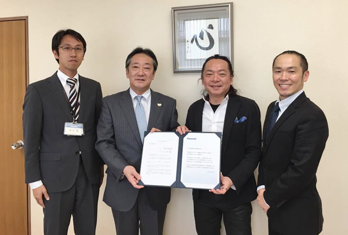 パナソニックが大阪初の「イクボス企業同盟」へ加盟しました！