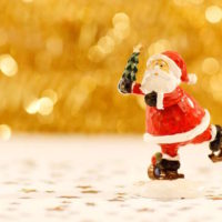 サンタさんは本当にいるんですか？