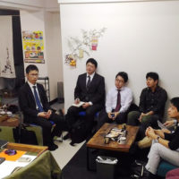 FJKパパたちの交流会