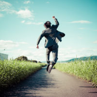 思わぬトラブルを如何に楽しむか