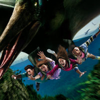 ザ・フライング・ダイナソー