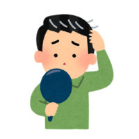 「しらが」について