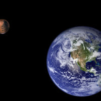 火星が大接近！？