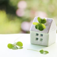 今ある幸せを大事にする