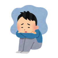 お盆明けのゆううつ