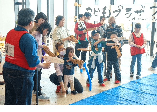 事業の目的と背景